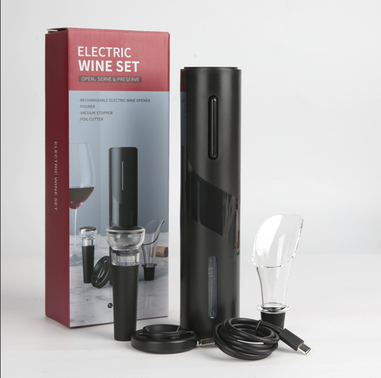 Miniatura 3 de Sacacorchos eléctrico  recargable